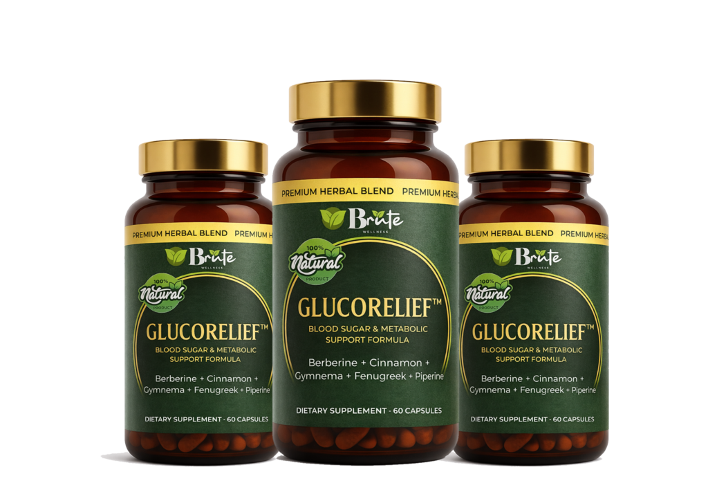 glucorelief supplement